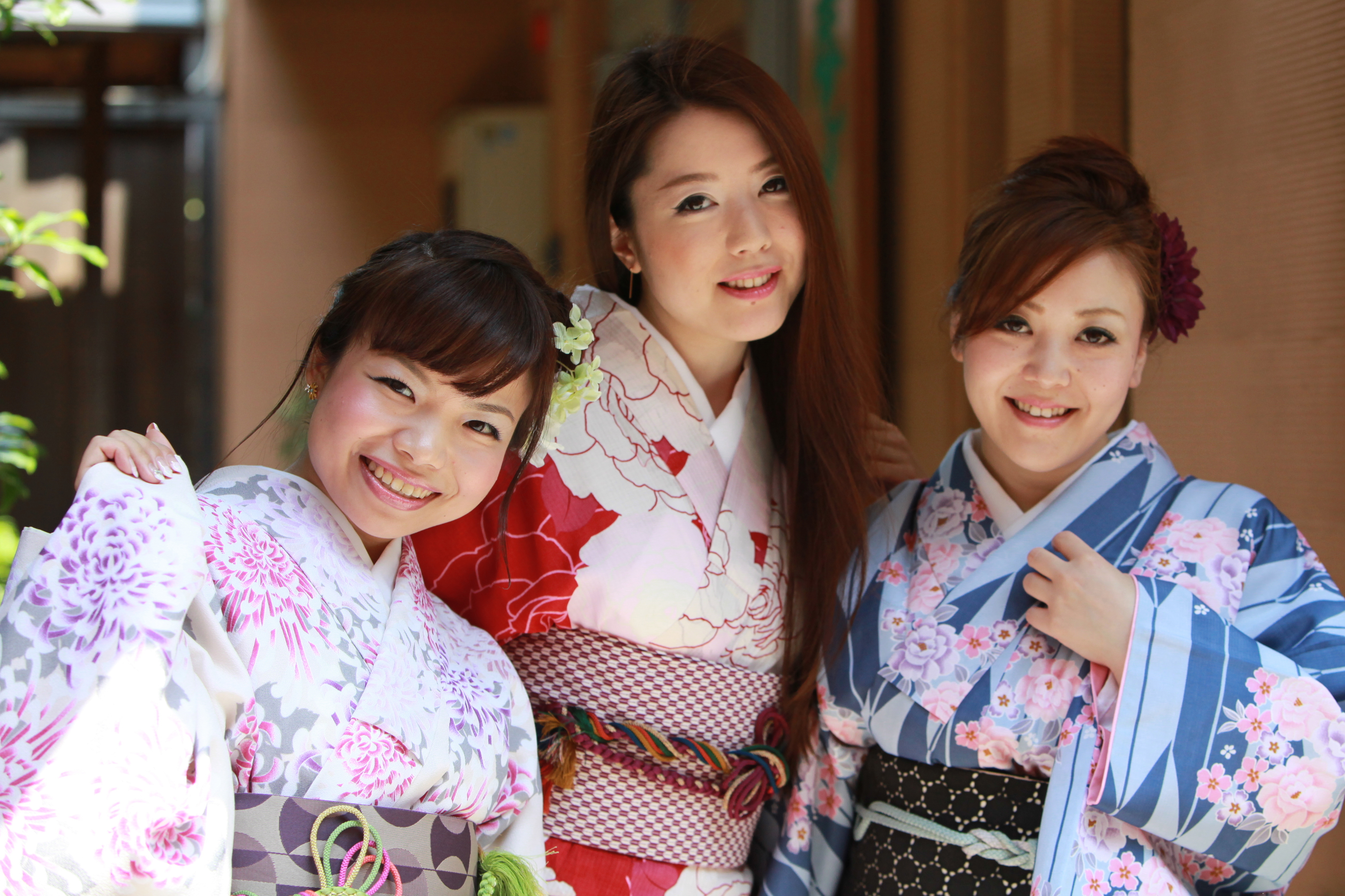 Kimono & yukata rental Utakata