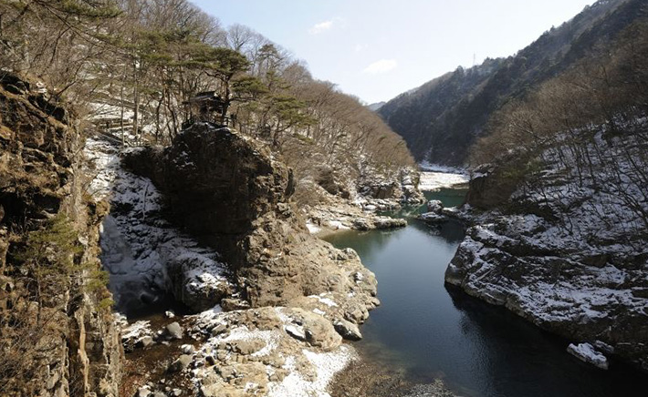 龙王峡