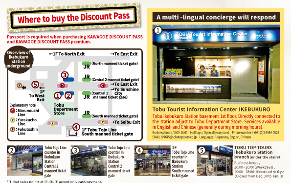 Where to buy the pass