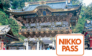 NIKKO PASS world heritage area
