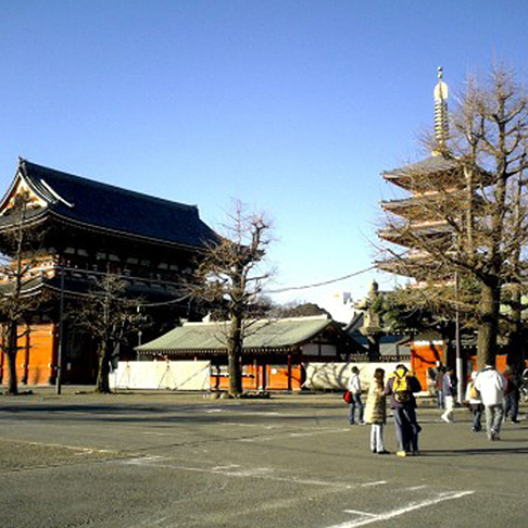 Sensoji Temple3