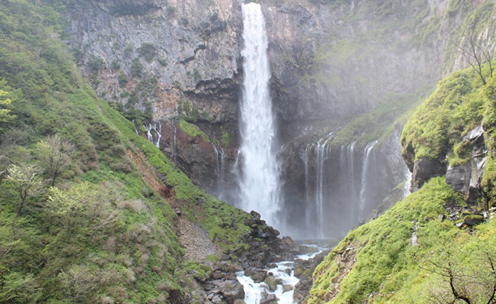 Kegon Falls (Kegon no Taki)