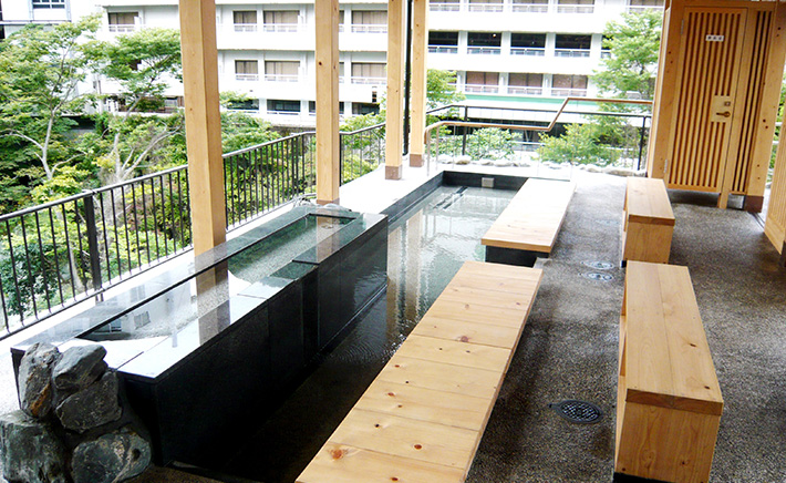 Kinukonoyu (Footbath)
