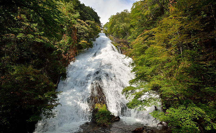 Yudaki Falls