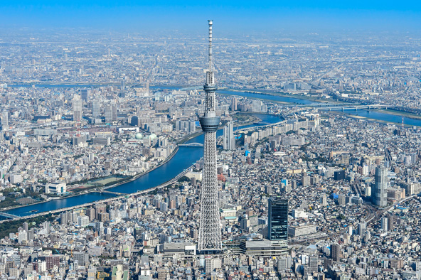 東京晴空塔
