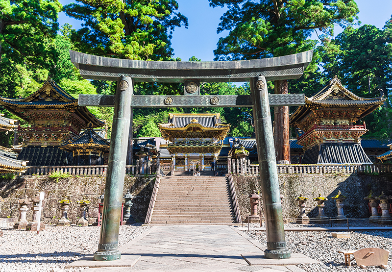 開運・良縁を願うなら日光へ!日光山内のパワースポットはこうして巡ろう