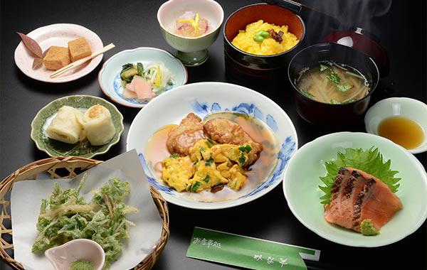 小江戸とちぎで和食の原点・江戸料理を味わう
