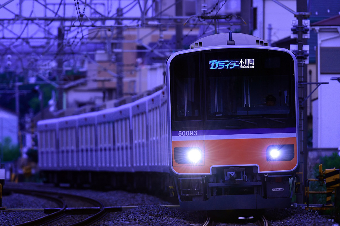 TJライナー