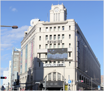 東武浅草駅：建物紹介