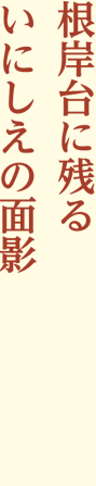 根岸台に残るいにしえの面影