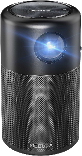 Android 搭載モバイルプロジェクターAnker Nebula Capsule