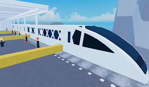 Roblox上のスペーシアX