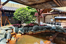 湯楽の里