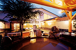 蔵の湯 東松山店