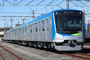 80000系導入