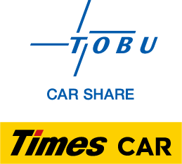 ロゴ：東武カーシェア