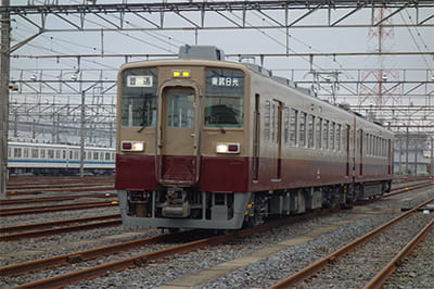 ラッピングトレインのご案内 東武鉄道公式サイト