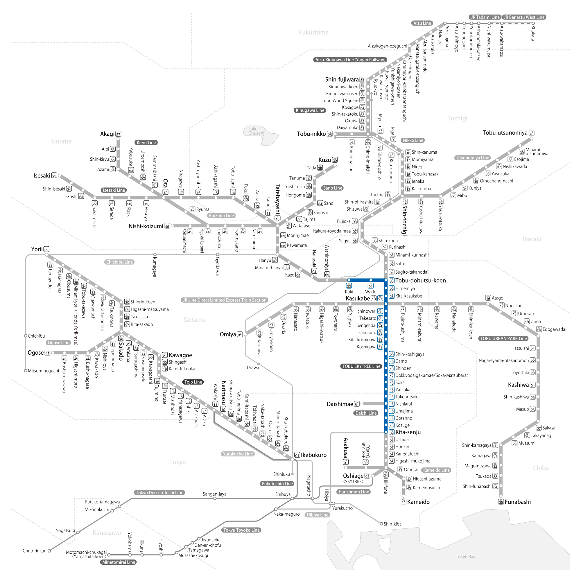 上線 運行 状況 東武 twitter 東