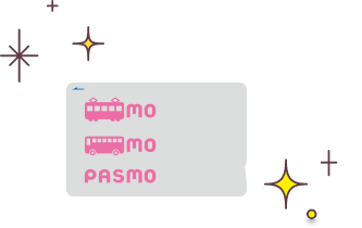 PASMOのイメージ