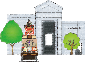 山車会館