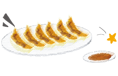 宇都宮餃子®