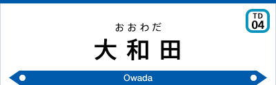 大和田