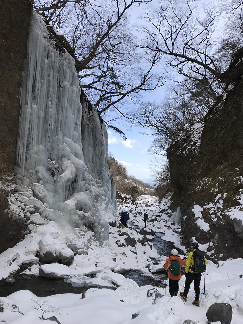 Winter Adventures In Nikko Tobu Railway Global Website