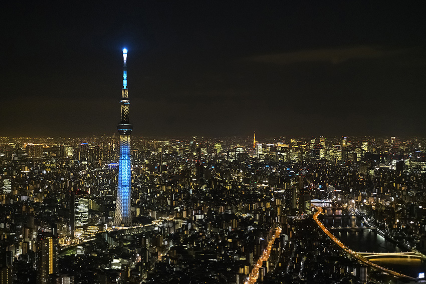 TOKYO SKYTREE