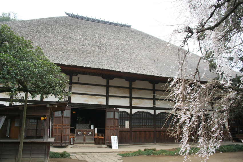Morinji Temple
