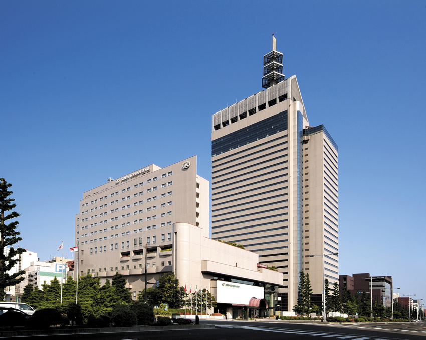 SENDAI INTERNATIONAL HOTEL