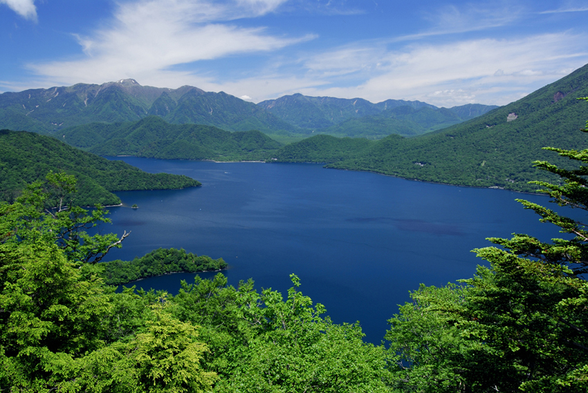 中禪寺湖