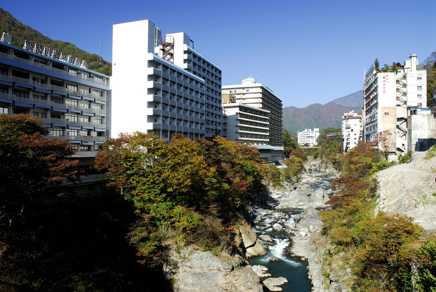 鬼怒川溫泉