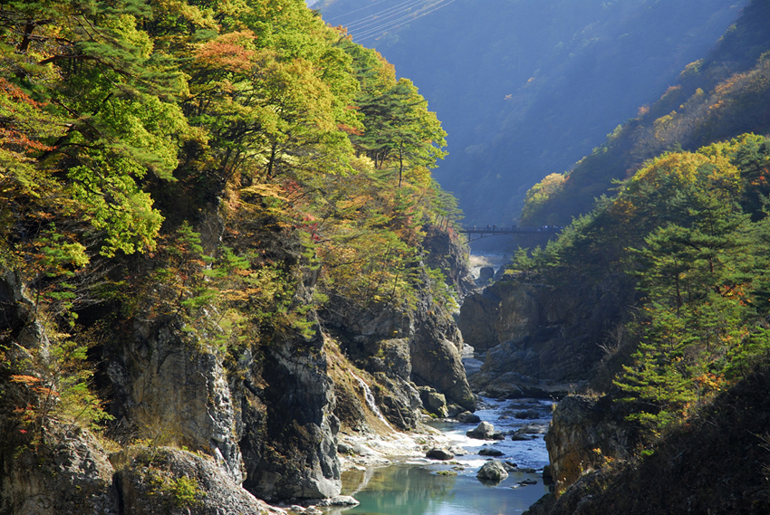 龍王峽