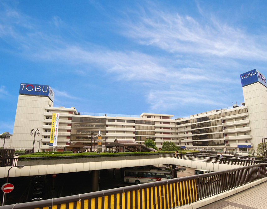 Tobu Department Store Funabashi