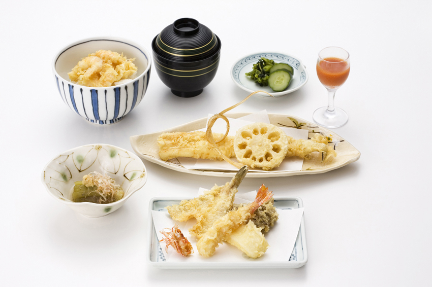 Tempura Shinjuku Tsuna-hachi Tokyo Skytree  Town /