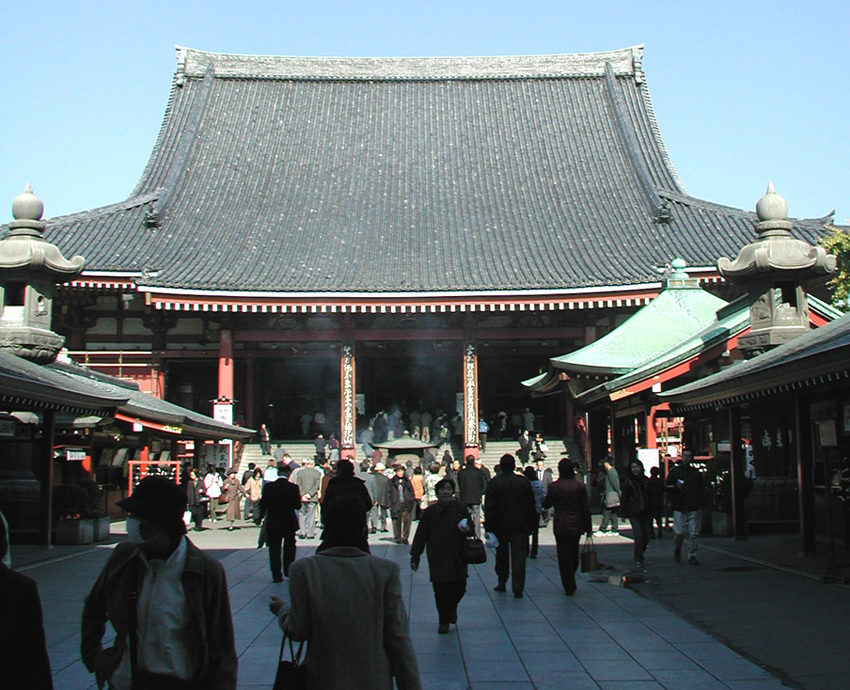 浅草寺