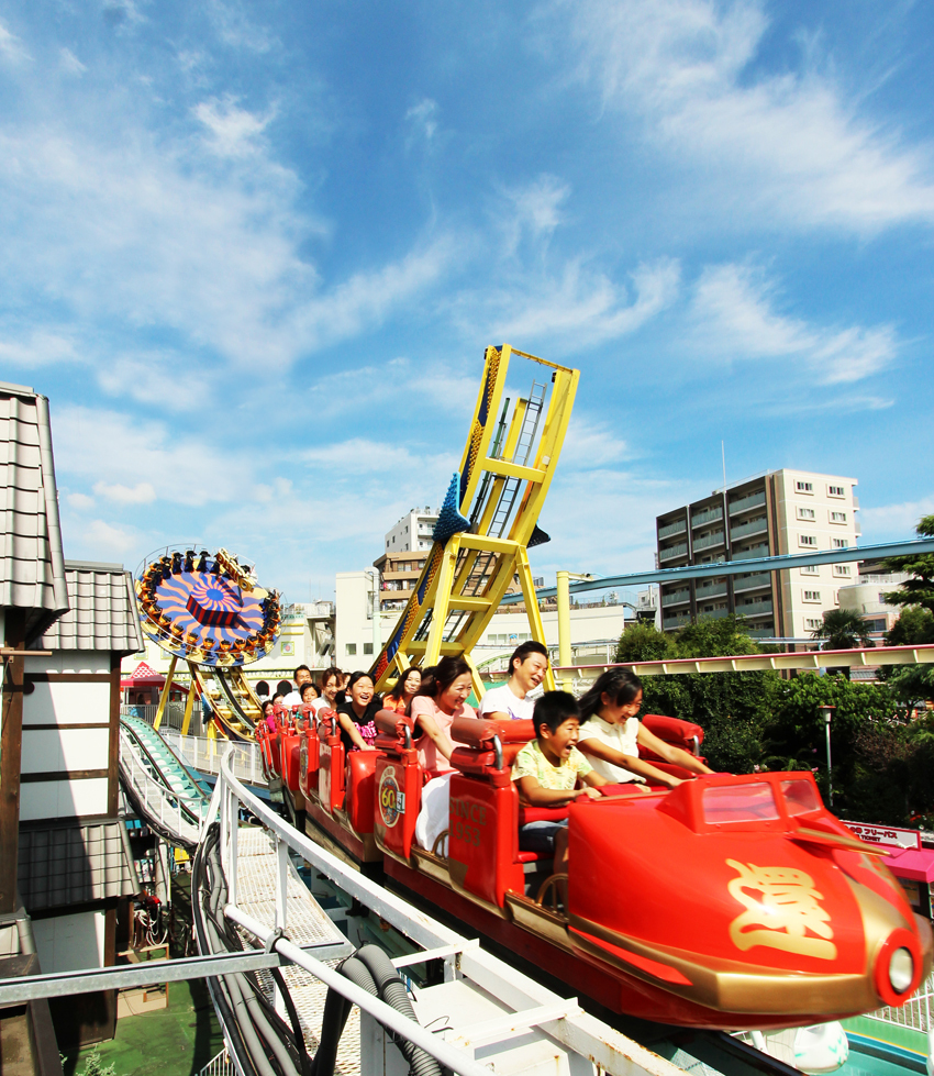 Asakusa Hanayashiki