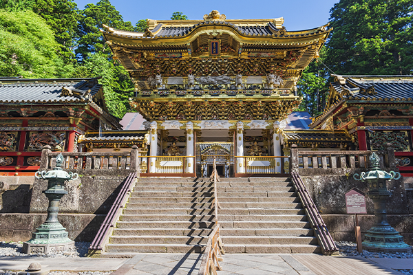 日光東照宮