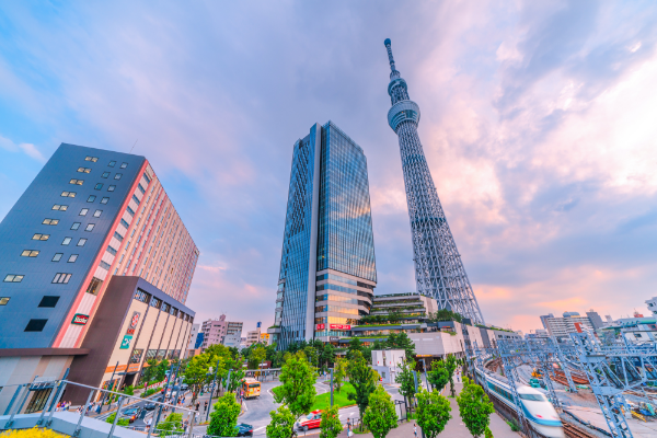 東京スカイツリー