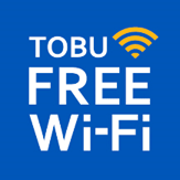 TOBU FREE Wi-Fi