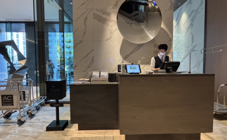 AC Hotel by Marriott Tokyo Ginza
