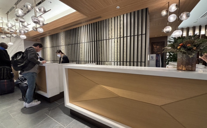 Courtyard by Marriott Ginza Tobu Hotel