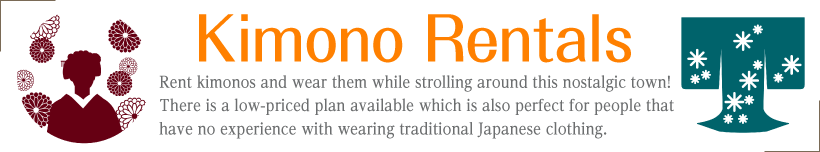 Kimono Rentals