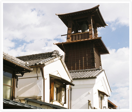 Toki no Kane—the symbol of Kawagoe