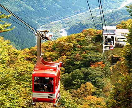 Akechidaira Ropeway