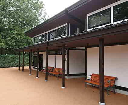 Prayer Room in Tobu World Square