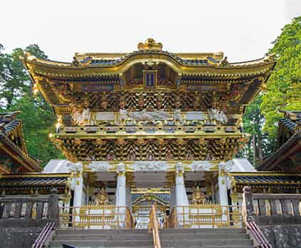 Nikko Toshogu Shrine