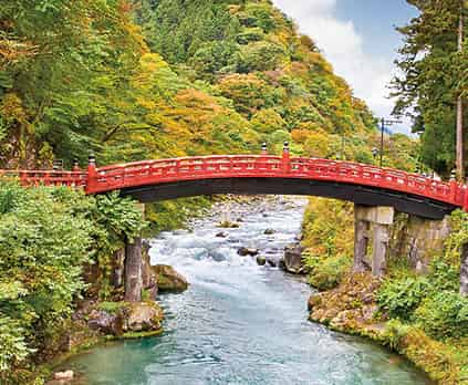 Nikko Futarasan-jinja Shrine Shinkyo