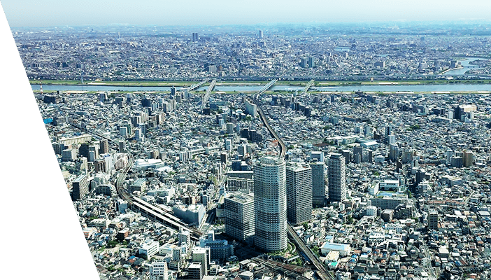 都内の風景