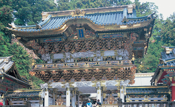 前往日光・鬼怒川温泉的交通路线